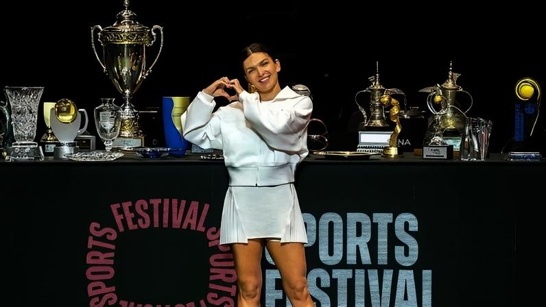Foto: Simona Halep/ Instagram