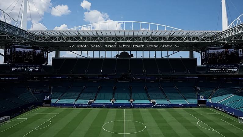 Palco na Escócia recebe Fórmula 1 e Miami Open após transformação