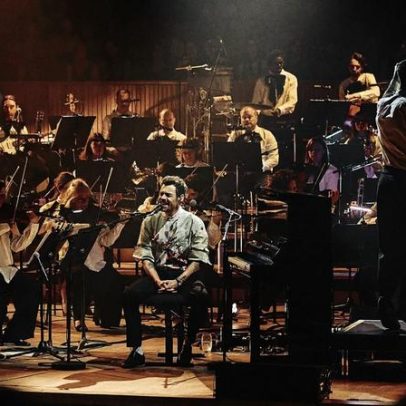 Harry Styles faz a melhor apresentação de sua carreira solo