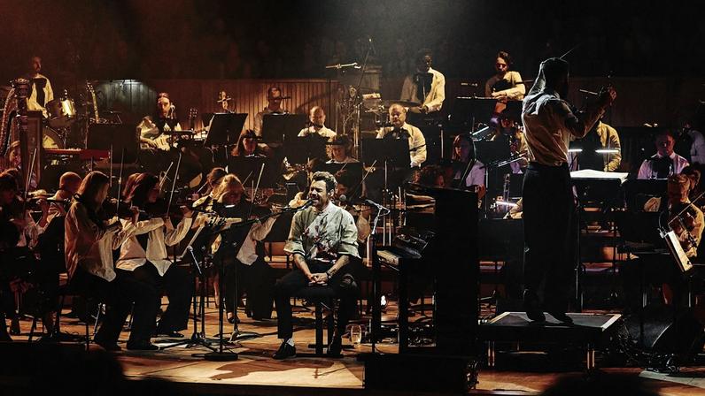 Harry Styles faz a melhor apresentação de sua carreira solo