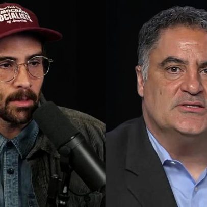 Hasan Piker e Cenk Uygur banidos do Reino Unido por não apoiarem o bem público