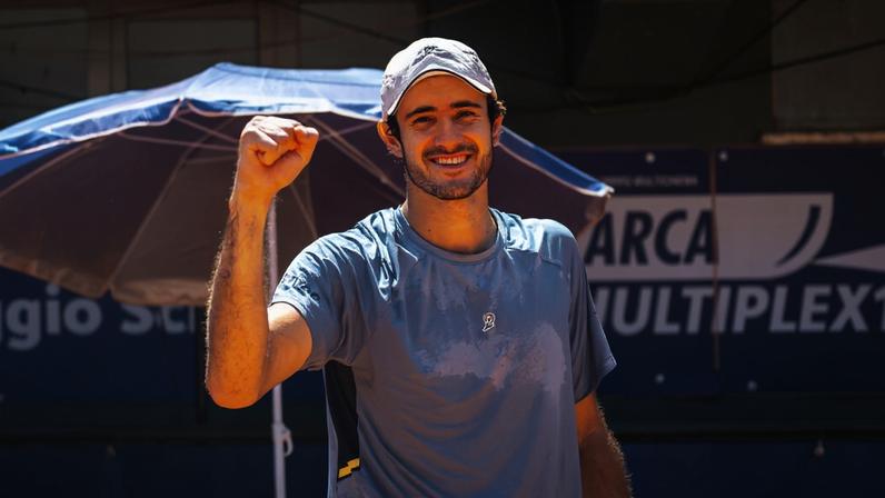 Gustavo Heide (Foto: Abruzzo Open Francavilla Al Mare)