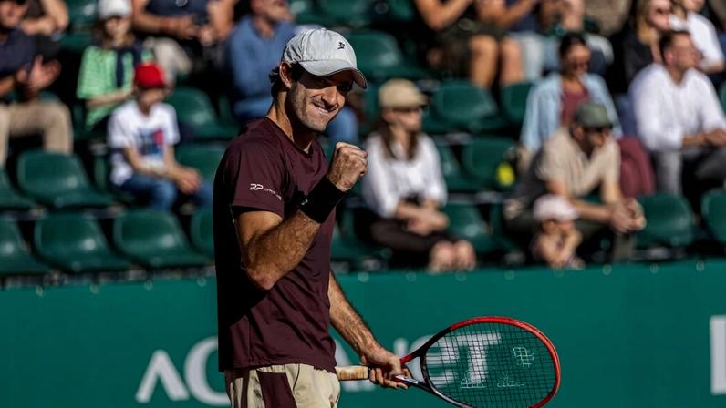 Heide vence favorito e avança às semifinais na Polônia