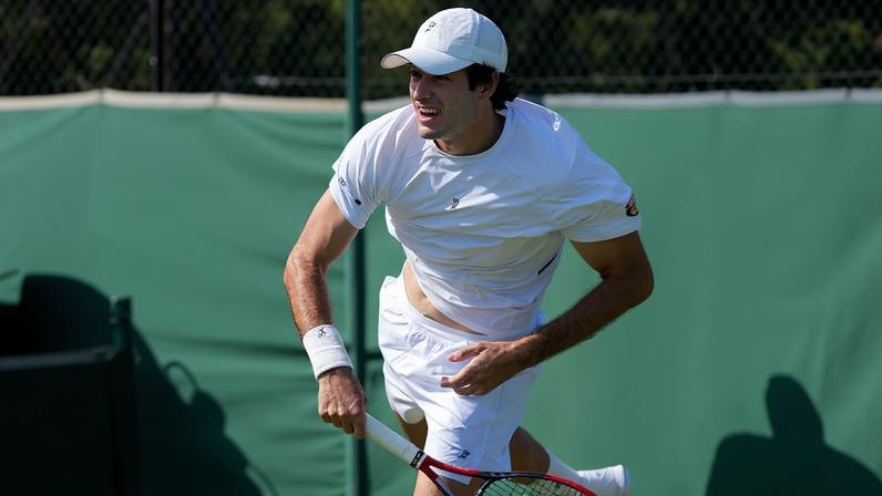 Heide busca vaga na fase final do quali após boa estreia às 7h