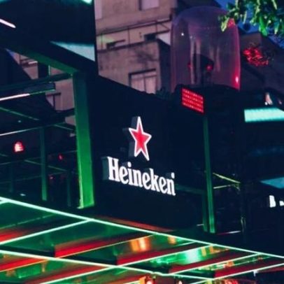 Acionistas da Heineken exigem CEO externo para substituir Van Den Brink