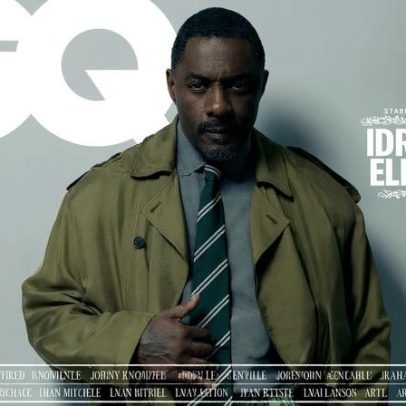 Idris Elba afirma não imaginar mundo real com Bond negro