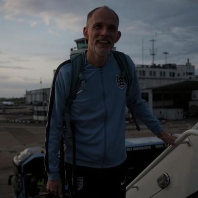 Inglaterra viaja para a Copa e busca aclimatação ao calor e altitude com Comitê Olímpico