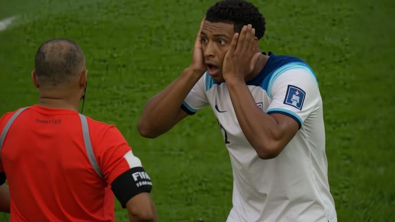 Wilton Pereira Sampaio na abertura da Copa do Mundo de 2026 rende memes — Foto: Reprodução