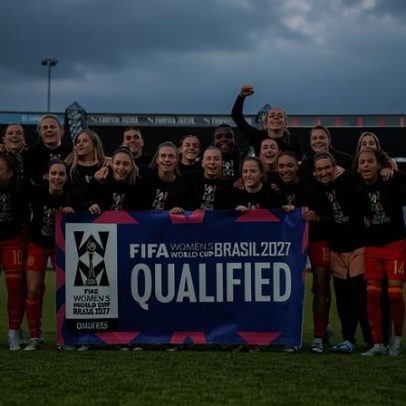 Espanha, França e Dinamarca se classificam para a Copa do Mundo Feminina 2027