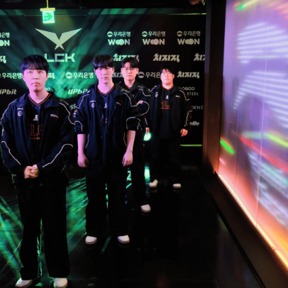 HLE vence T1 e garante seed 1 na LCK 2026
