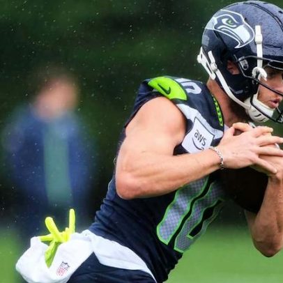 Cooper Kupp dos Seahawks não cogitou se aposentar após vitória no Super Bowl
