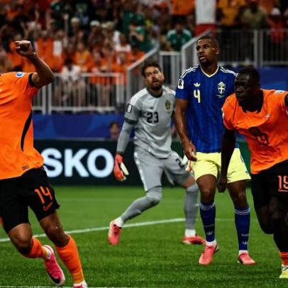 Ações de Koeman impulsionam expressiva vitória holandesa