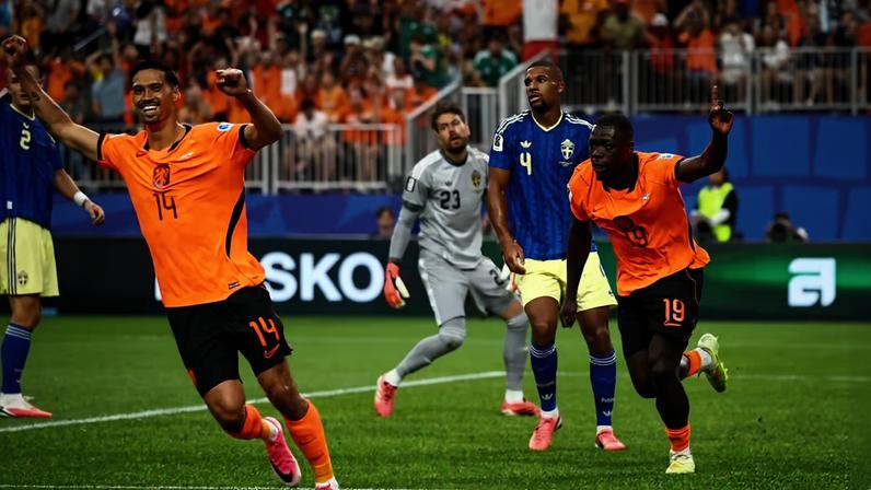 Ações de Koeman impulsionam expressiva vitória holandesa