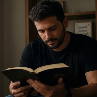 Homens assumem liderança em comunidade religiosa