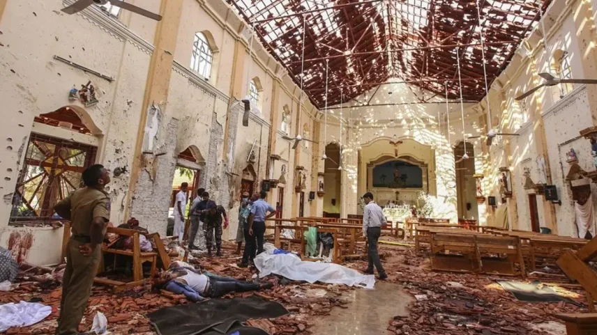 Relatório mostra crescimento das restrições religiosas em 55 países em 2023.