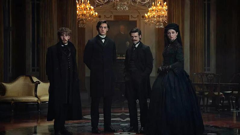 House of Guinness/Netflix/Divulgação
