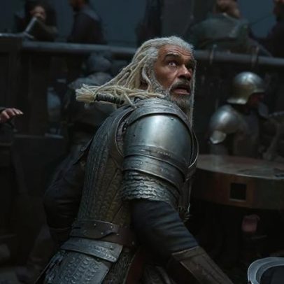 Casa do Dragão: Steve Toussaint promete caos na Batalha da Goela