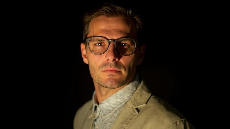 Hugo Bonèmer apresenta últimas sessões de O Talentoso Ripley neste fim de semana