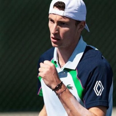 Humbert e Tirante avançam em Eastbourne; Arnaldi cai