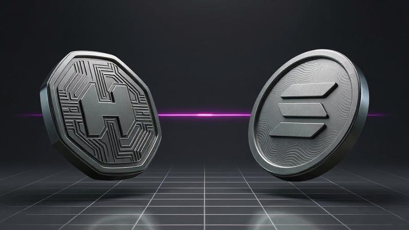 Hyperliquid supera Solana no preço; DEX de Perps pode virar rede de US$38 bi