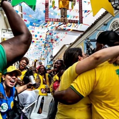 Grandes investimentos em campo