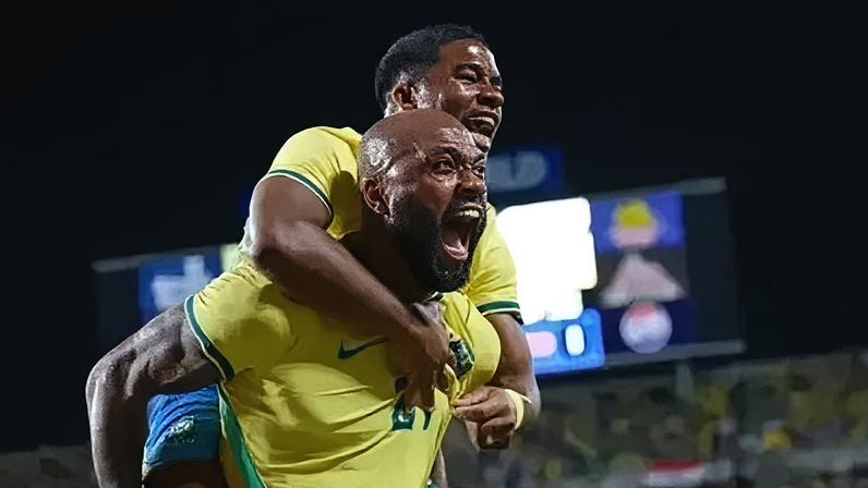 Igor Thiago fala sobre chances como titular da Seleção na Copa