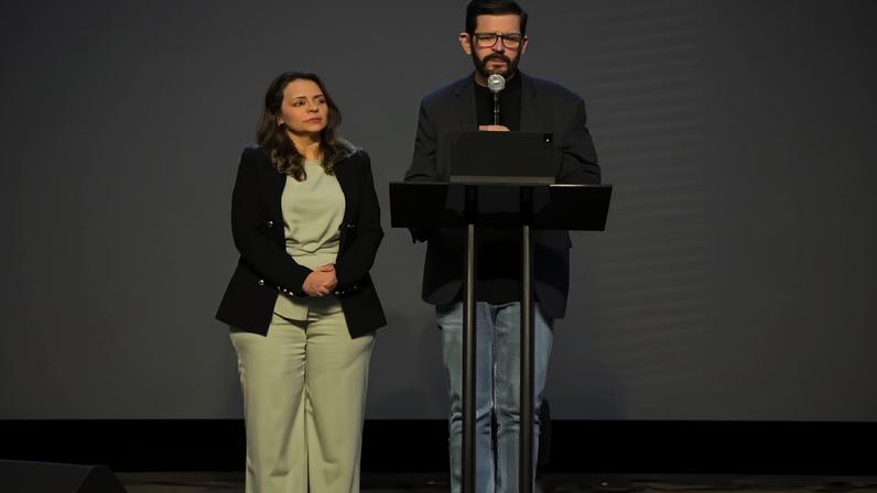 Pastor Marcos Ferreira