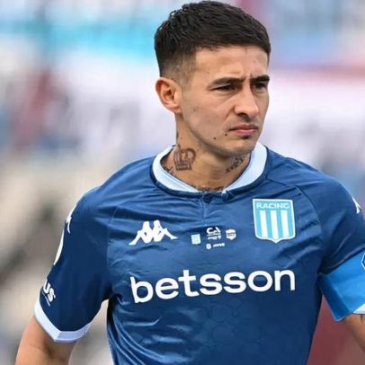 Rojas chega a Belo Horizonte para assinar com o Cruzeiro