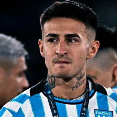 Cruzeiro anuncia Gabriel Rojas; confira estatísticas dele no Racing