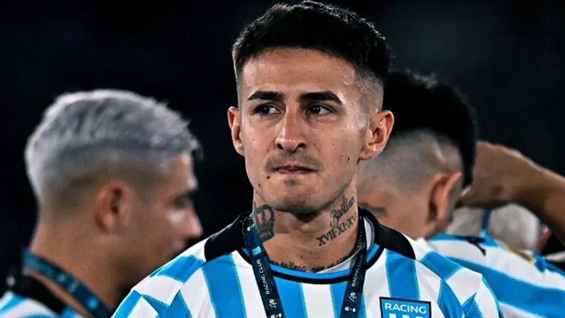 Cruzeiro anuncia Gabriel Rojas; confira estatísticas dele no Racing