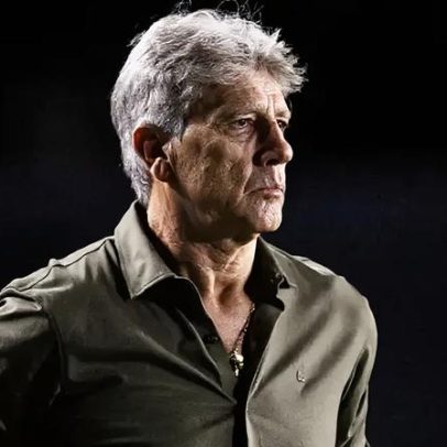 Vasco demite Renato Gaúcho como técnico
