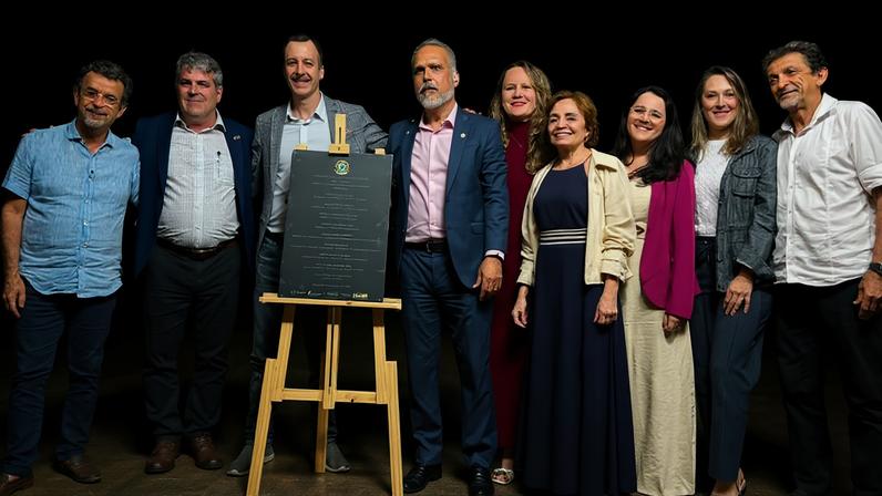 Natal (RN), 12/06/2026 - A população de Natal ganhou uma nova emissora pública de rádio com o início das transmissões da Rádio IFRN FM, vinculada ao Instituto Federal de Educação, Ciência e Tecnologia do Rio Grande do Norte (IFRN). Pelo dial 95,3 FM, a emissora terá uma programação voltada à educação, à ciência, à cultura e à cidadania. A rádio é resultado de uma parceria entre o instituto e a Empresa Brasil de Comunicação (EBC), iniciada em dezembro de 2023. Foto: Thales Roque/IFRN