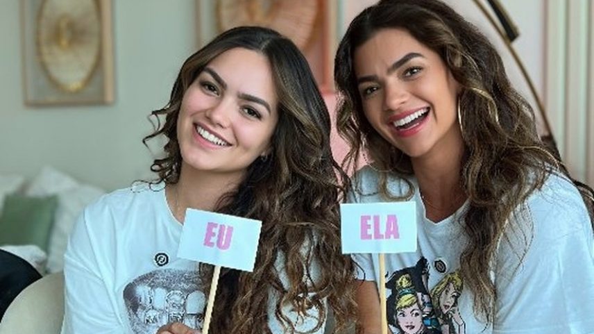 Suzanna Freitas comenta rótulo de filha de Kelly Key e admite nepobaby