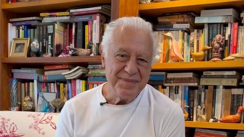 Antonio Fagundes aponta vantagens de decorar textos, diz que colegas têm raiva