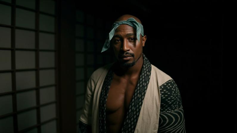 Patrimônio de Tupac aprova cameo em Stranger Than Heaven, gerido por acusado de desvio