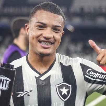 Botafogo empresta atacante Kayke ao futebol japonês