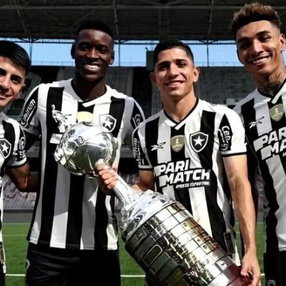 Flamengo mira contratação de ídolo do Botafogo; veja o cenário