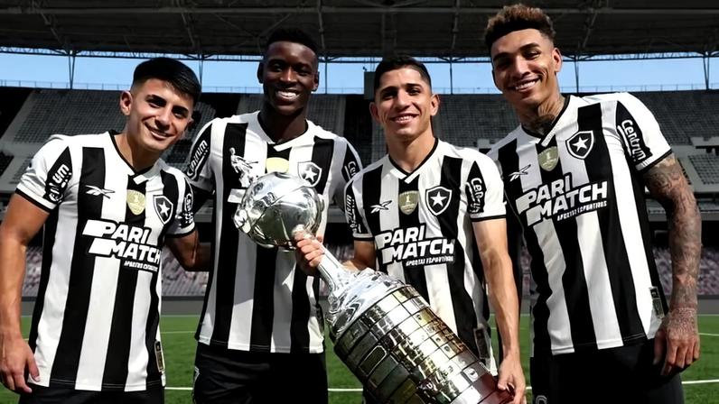 Flamengo mira contratação de ídolo do Botafogo; veja o cenário