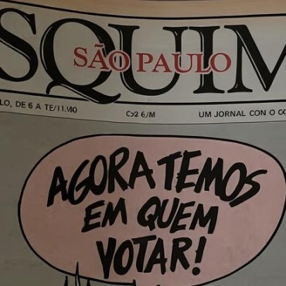 Pasquim São Paulo é finalmente digitalizado