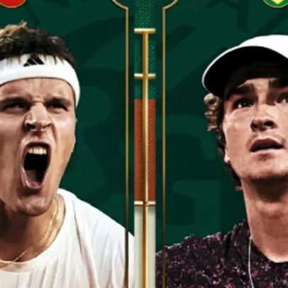 João Fonseca enfrenta Mensik nas quartas de Roland Garros; horário e onde assistir