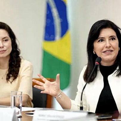 Tebet afirma que Lula engavetou planejamento de 25 anos que circulava pelo país