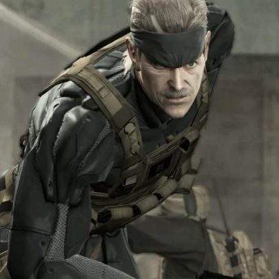 Metal Gear Solid 4 foi um alerta para outras franquias