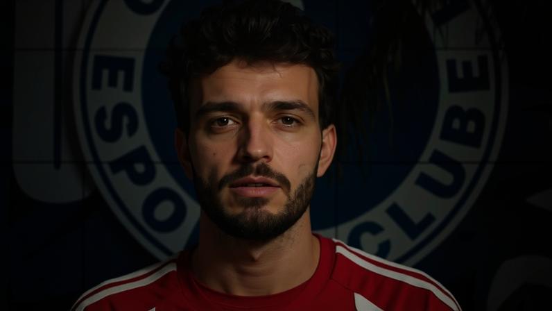 Goleiro Otávio (Foto: Reprodução)