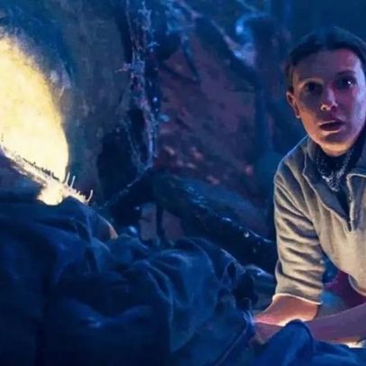 David Harbour revela detalhes de briga com Millie Bobby Brown em Stranger Things