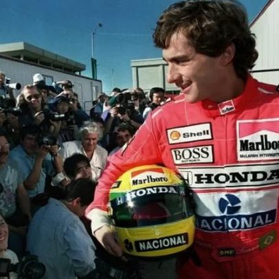 Kimi Antonelli pode repetir feito de Ayrton Senna na F1