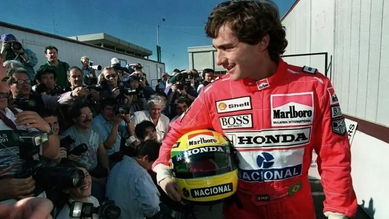 Kimi Antonelli pode repetir feito de Ayrton Senna na F1