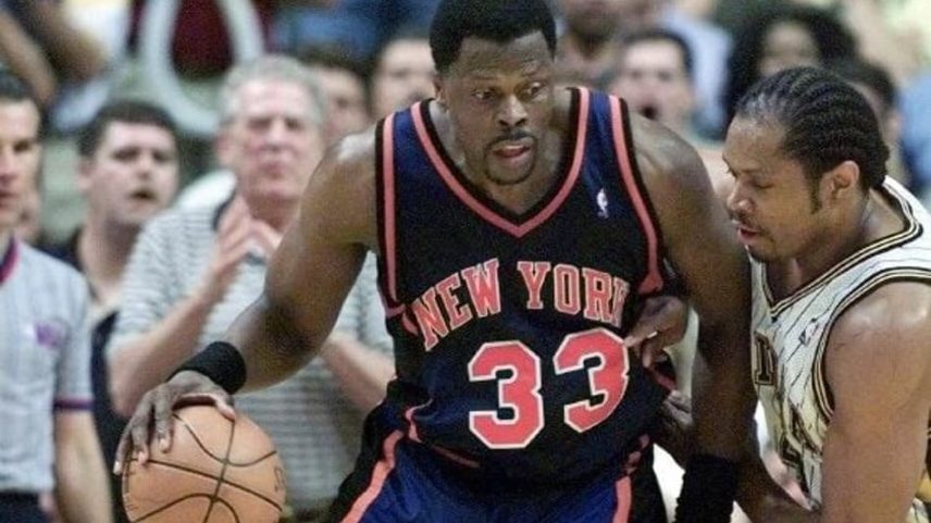 Como era o mundo na última final da NBA com o Knicks