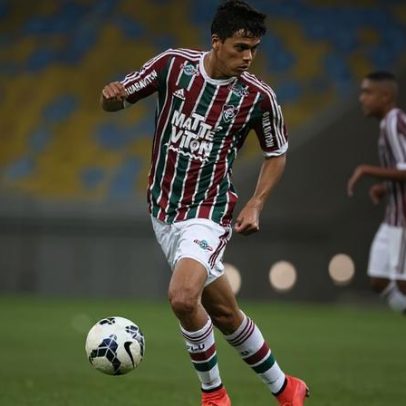 Ex-promessa do Fluminense completa cinco anos jogando na Ásia