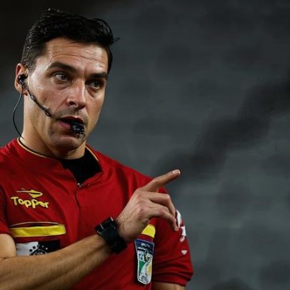Primeiro brasileiro no VAR na Copa do Mundo 2026