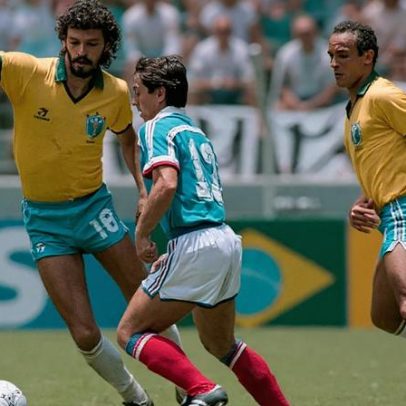 40 anos do duelo Brasil x França que marcou a Copa do Mundo